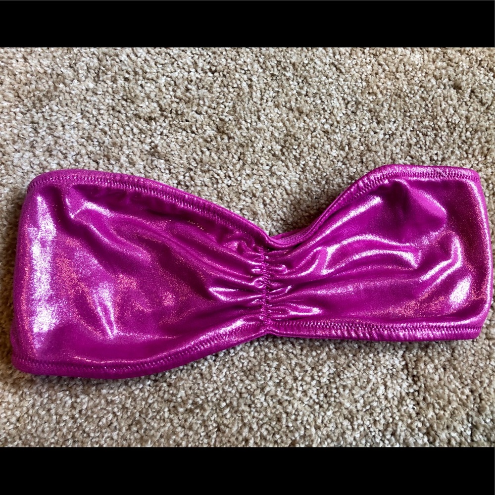 Small Pink VS Bandeau